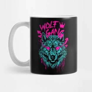 Wolf gang Mug